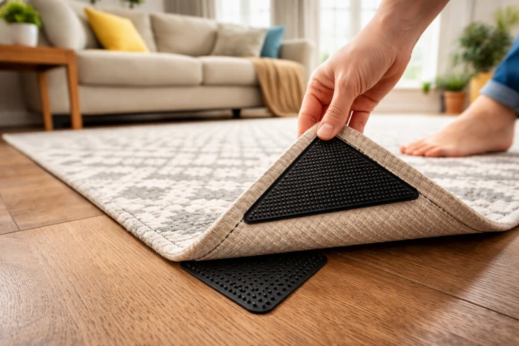 How Rug Grippers Improve Safety and Prevent Slips at Home
