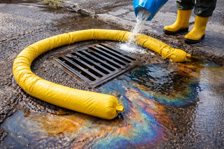 Why Drain Spill Protection Is Critical for Environmental Safety