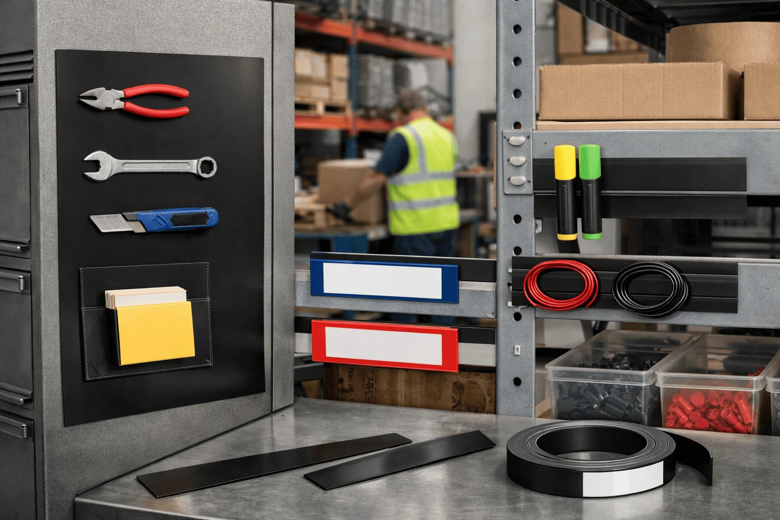 Choosing the Right Industrial Magnets for Strength, Safety, and Reliability