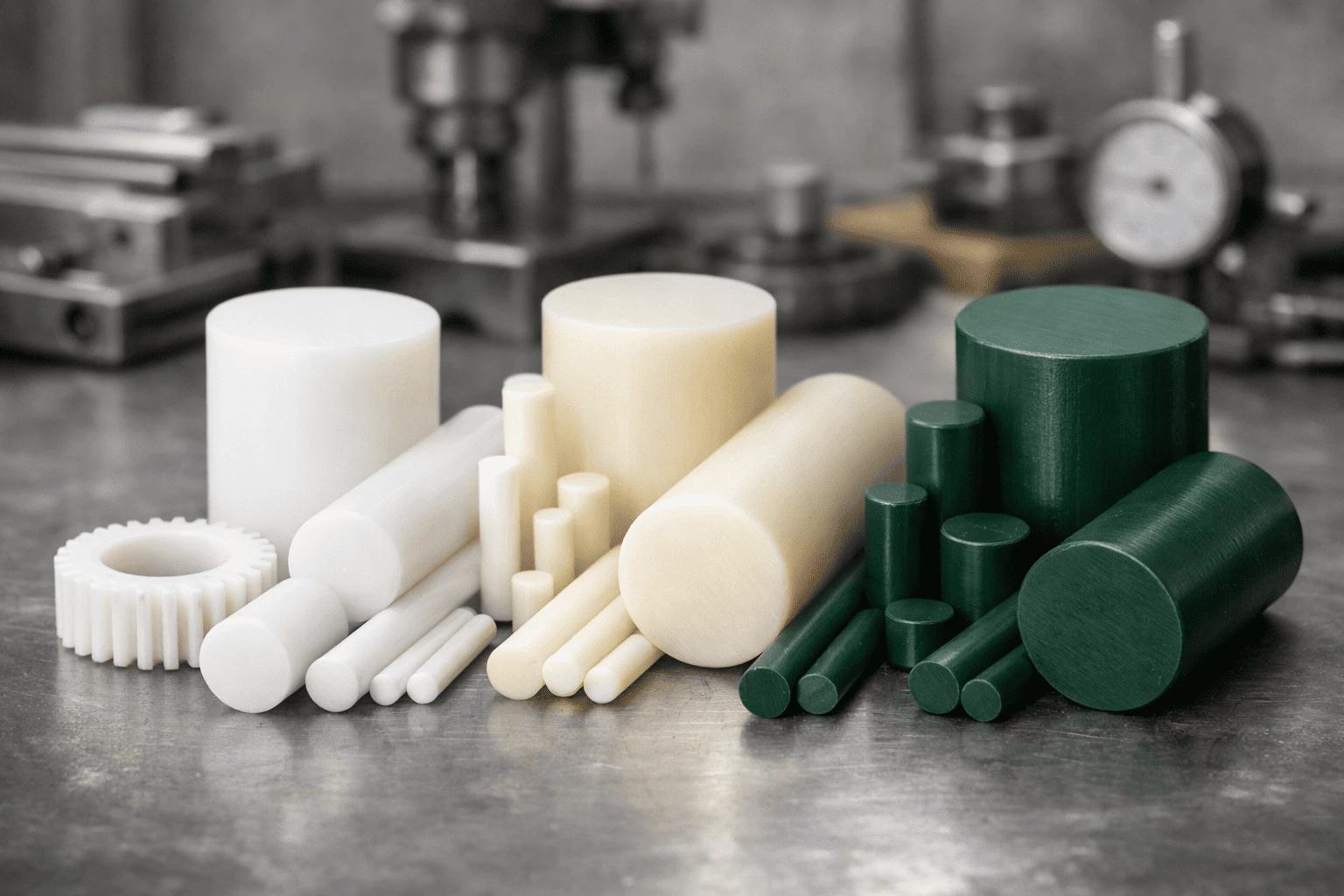 How to Choose the Right Plastic Rods for Industrial Applications Today