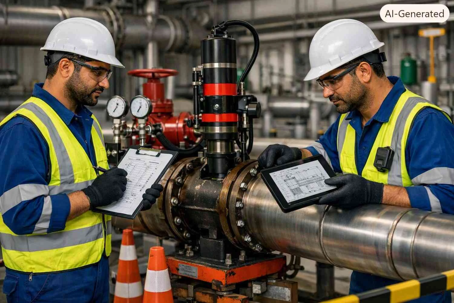 What Questions to Ask Before Hot Tapping Work Begins Safely in UAE
